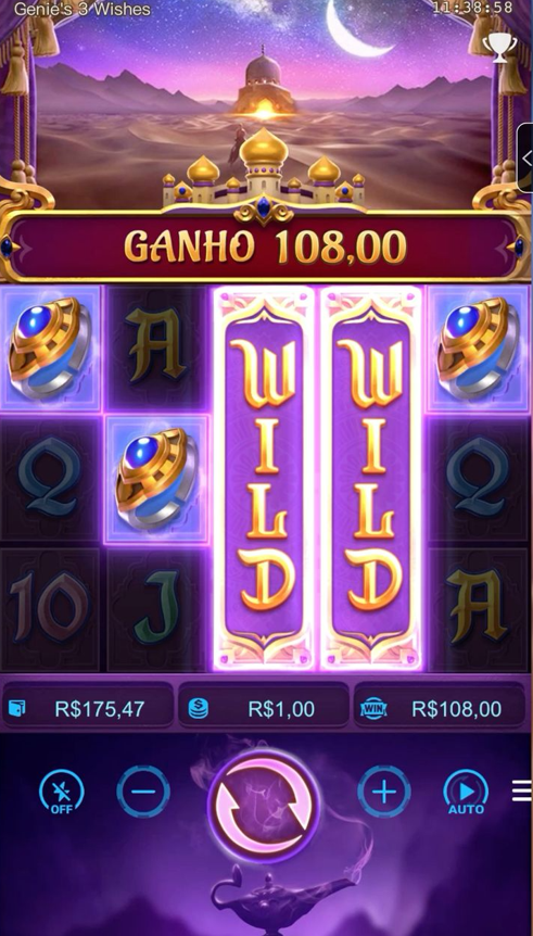 Lucky Bonanza game
