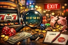 Lucky Bonanza casino presented on mobile device in Pakistan with slots and live games