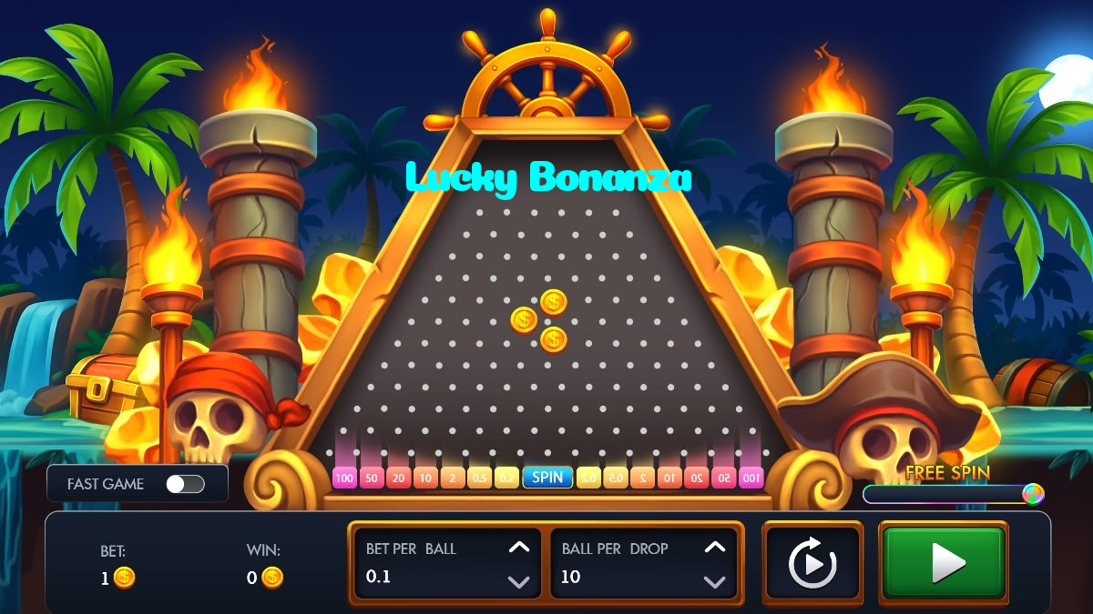 available types of Lucky Bonanza bet including pre-match live express and system bets